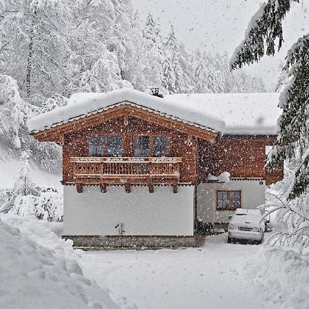 Ferienwohnung Steiner Wald im Pinzgau Eksteriør billede