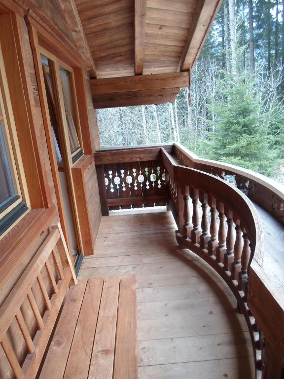 Ferienwohnung Steiner Wald im Pinzgau Værelse billede