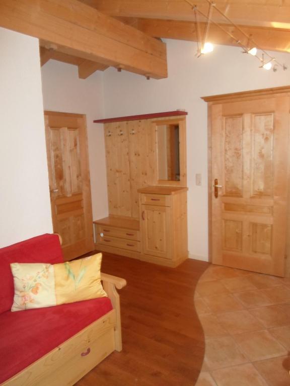 Ferienwohnung Steiner Wald im Pinzgau Eksteriør billede